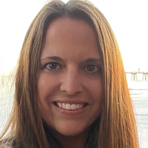 Staff member Jen Merlo